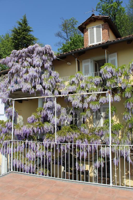 Dimora Al Castello Villa Govone Bilik gambar